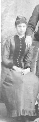 Augusta Browne 1885